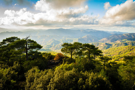 Troodos